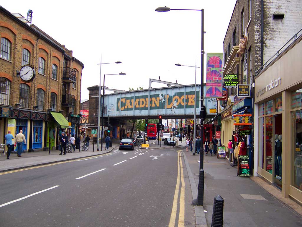 Property Management in Camden