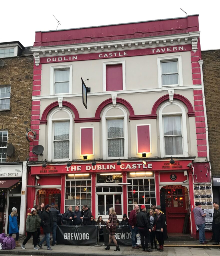Property Management in Camden 18 The Dublin Castle