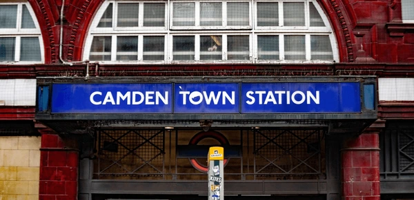 Property Management in Camden 14 Camden tube station