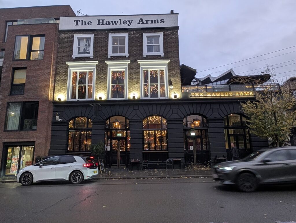 Hawley Arms